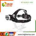 Cheap Wholesale Rechargeable mult-function CREE XPE Aluminum flexable 800 lumens bike headlight